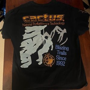 Travis Scott Cactus Trails T Shirt